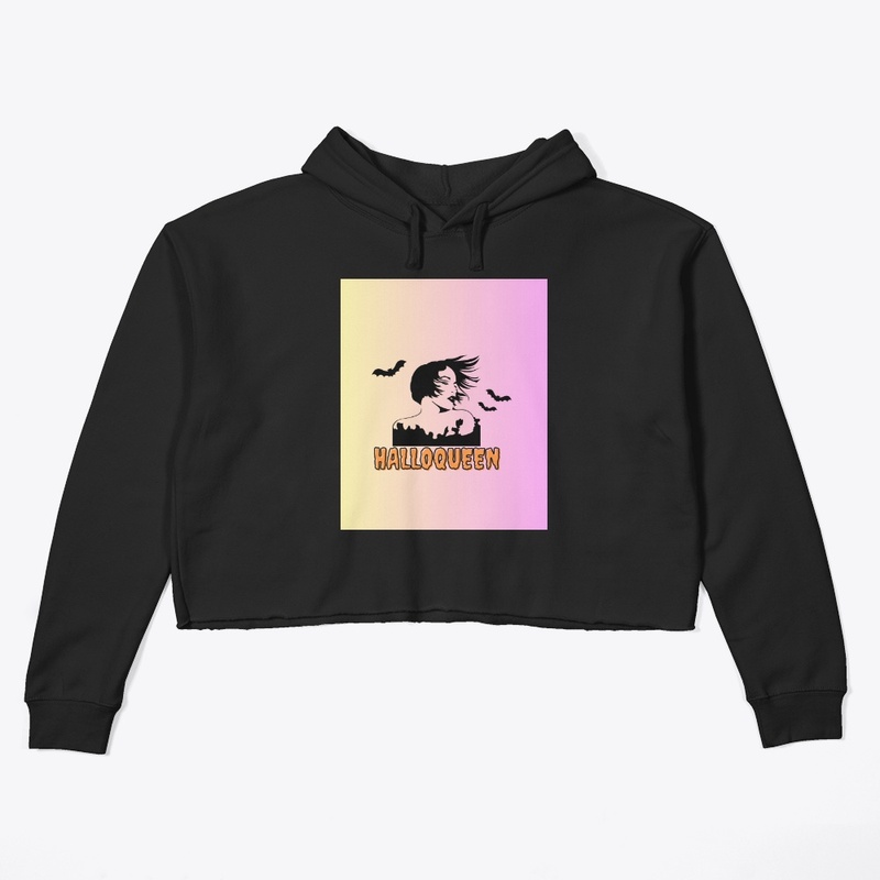 HalloQueen Title T-Shirt, Hoodies.