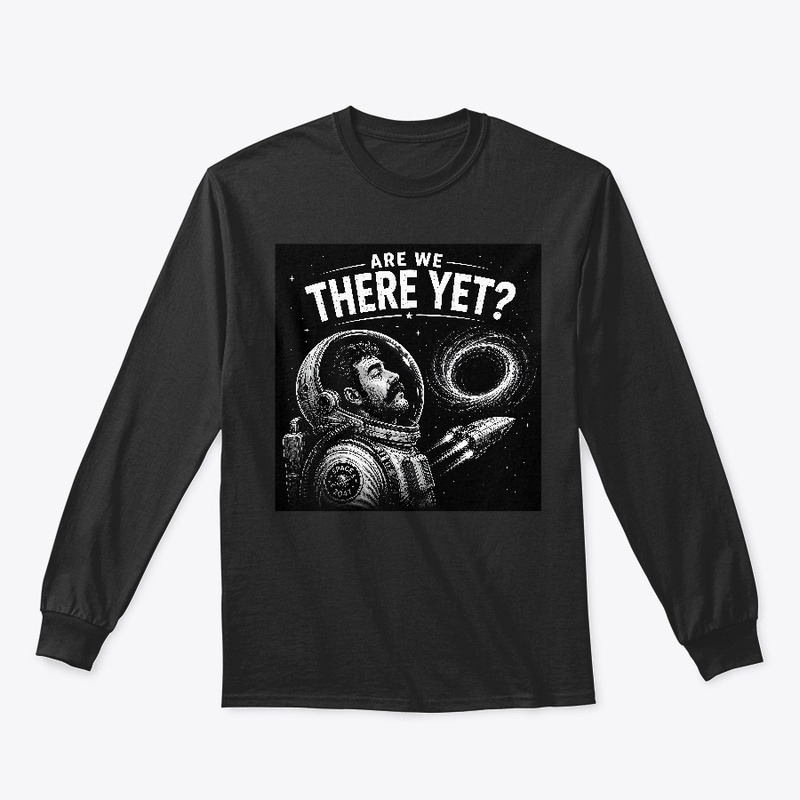 Are we there yet?