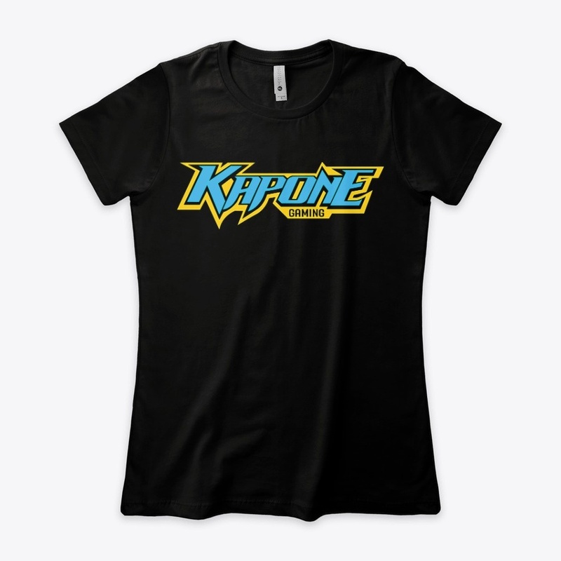 KaponeGaming Merch