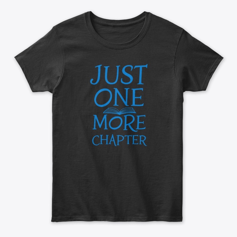  Just One More Chapter