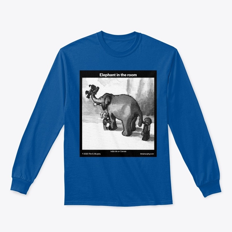 Elephant in the room