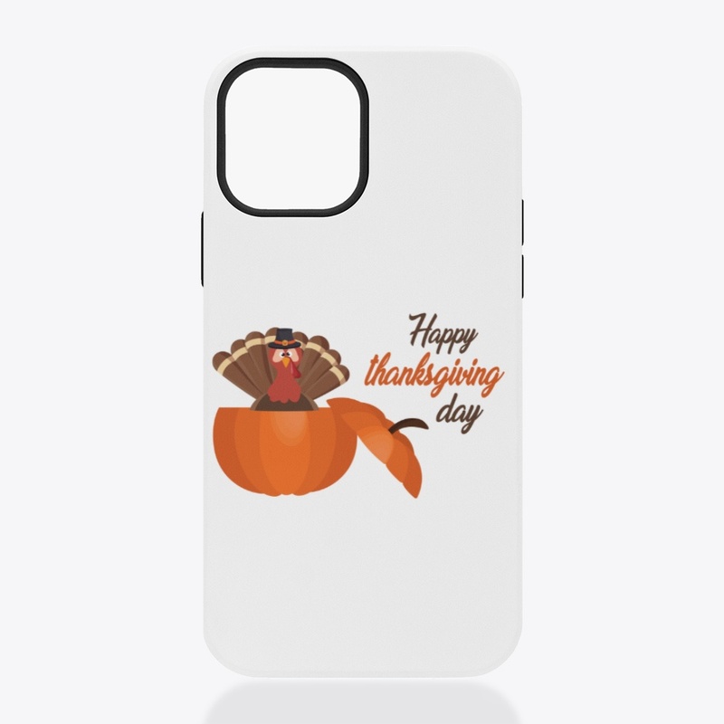 Happy Thanksgiving Day