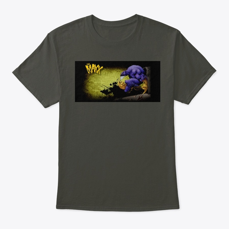 Thrwbk the maxx