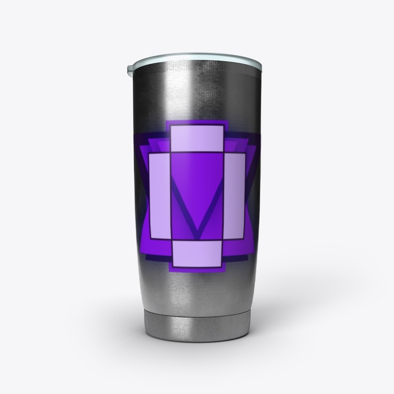 Badge - Purple
