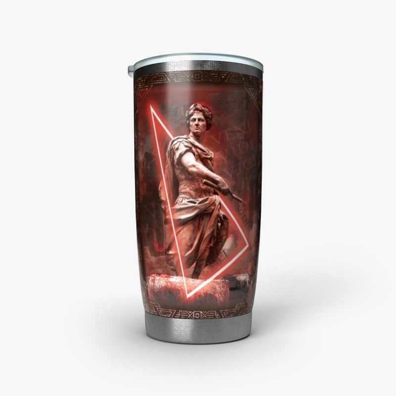 Veni Vidi Vici Conqueror