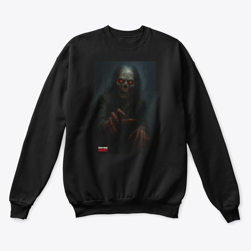Support the Vault. Wear the Fear.