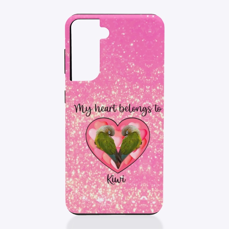 Heart belongs