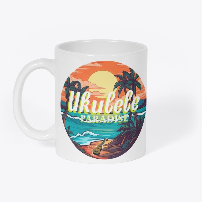 Ukulele Paradise
