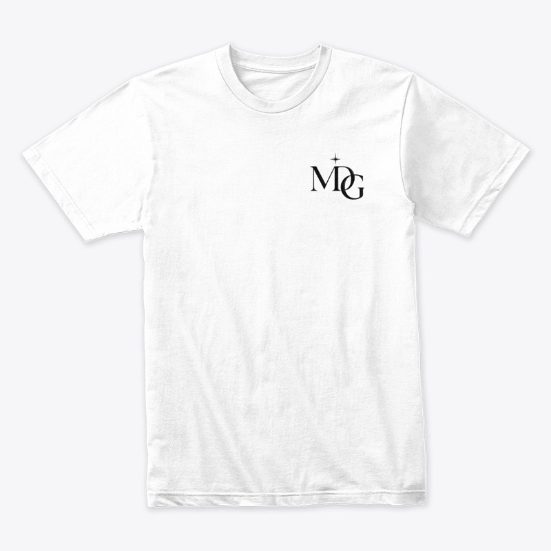 MDG "GUIDED BY PURPOSE" T-SHIRT 