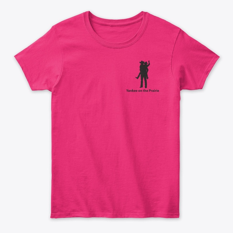 Yankee on the Prairie Merch Collection