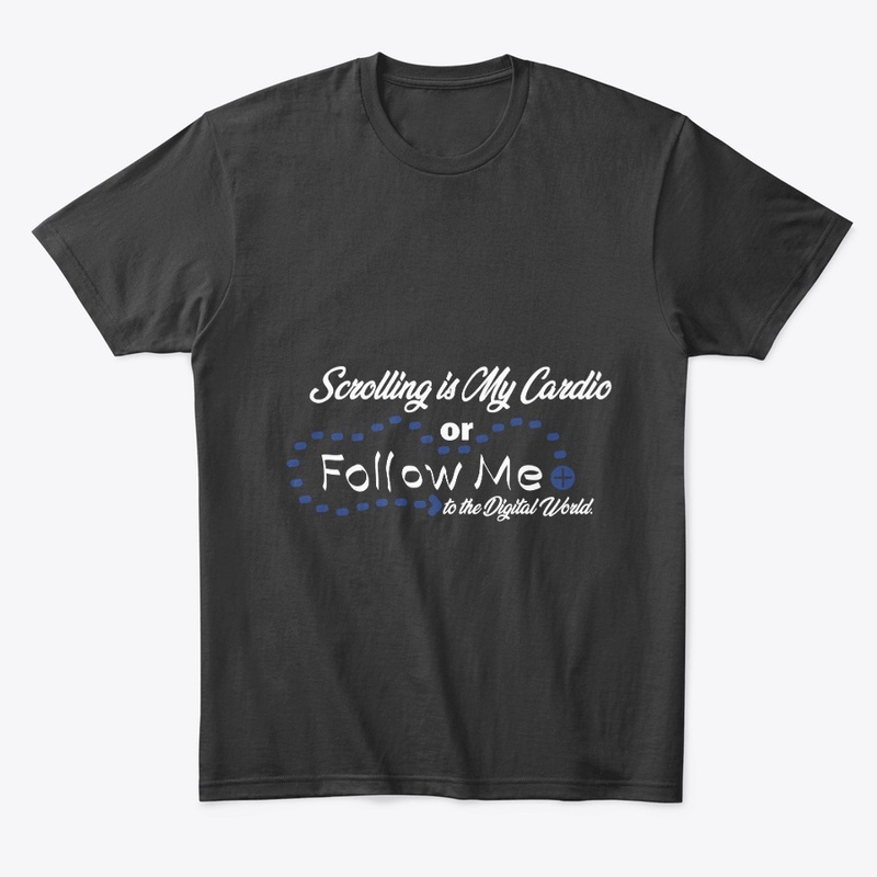 Follow Me to the Digital World Media