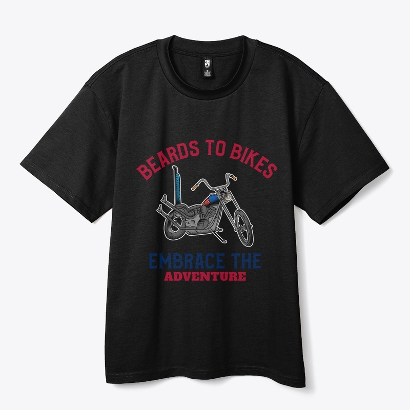 Beards to Bikes Motorcycle