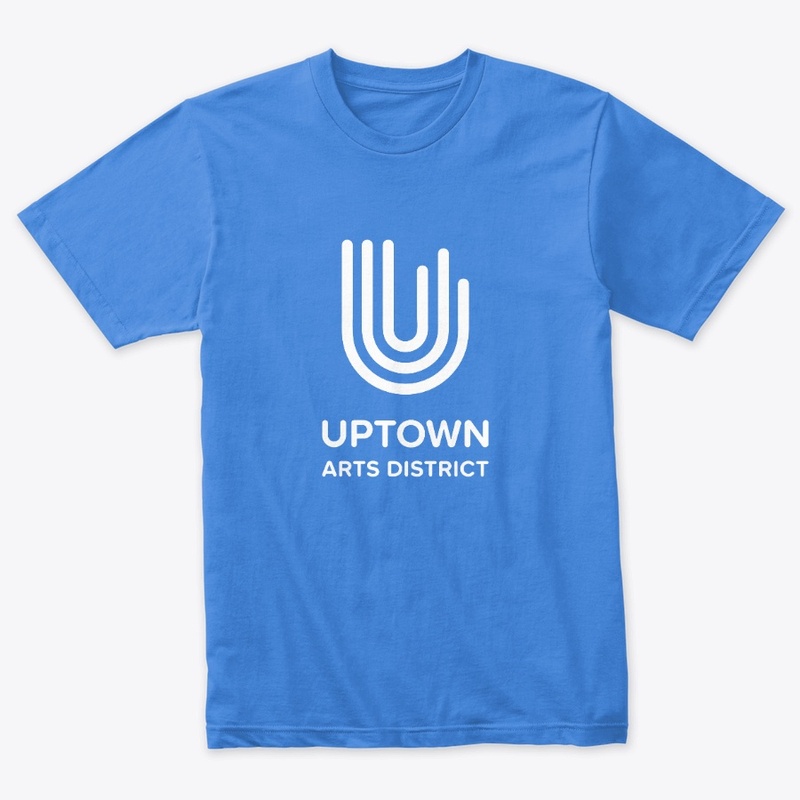 Uptown T-Shirt White
