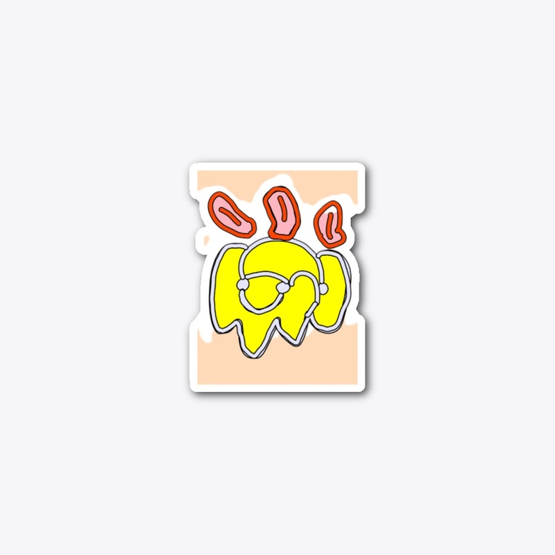 A cute little character