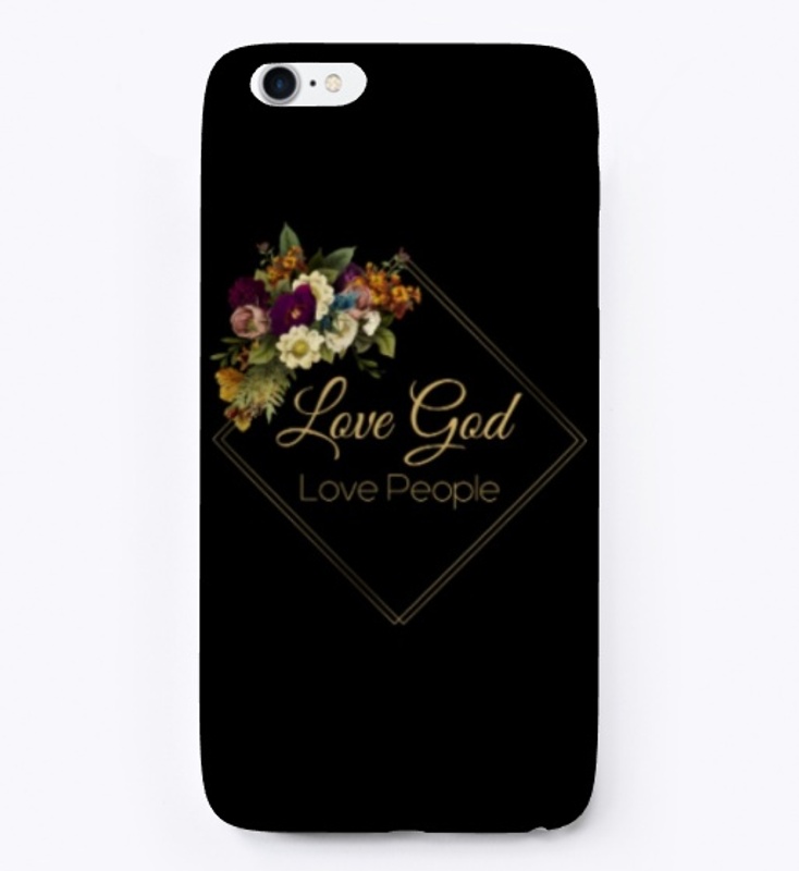 Women’s Christian: Love GOD Love People