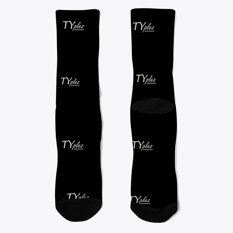 Typlez Branded Socks