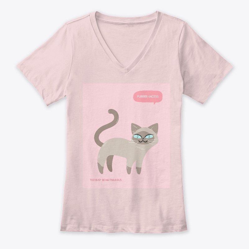 Purrincess!