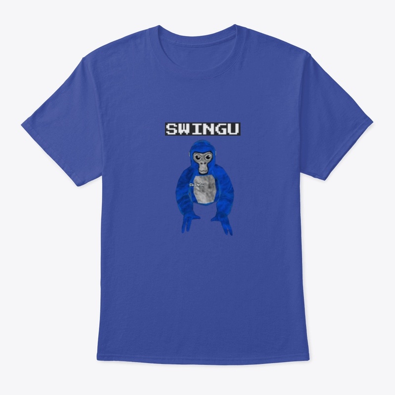 Swingu Sleek Monke tee