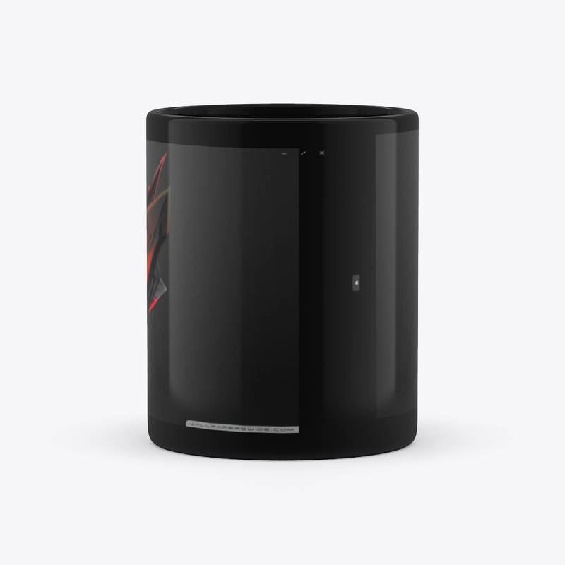 Black Mug