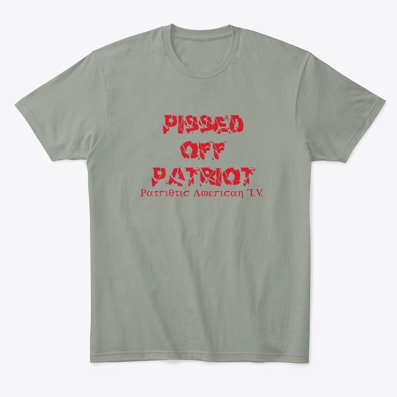 Pissed Off Patriot