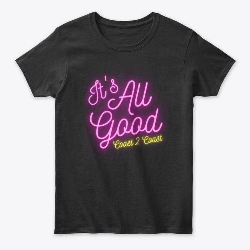 IT'S ALL GLOW