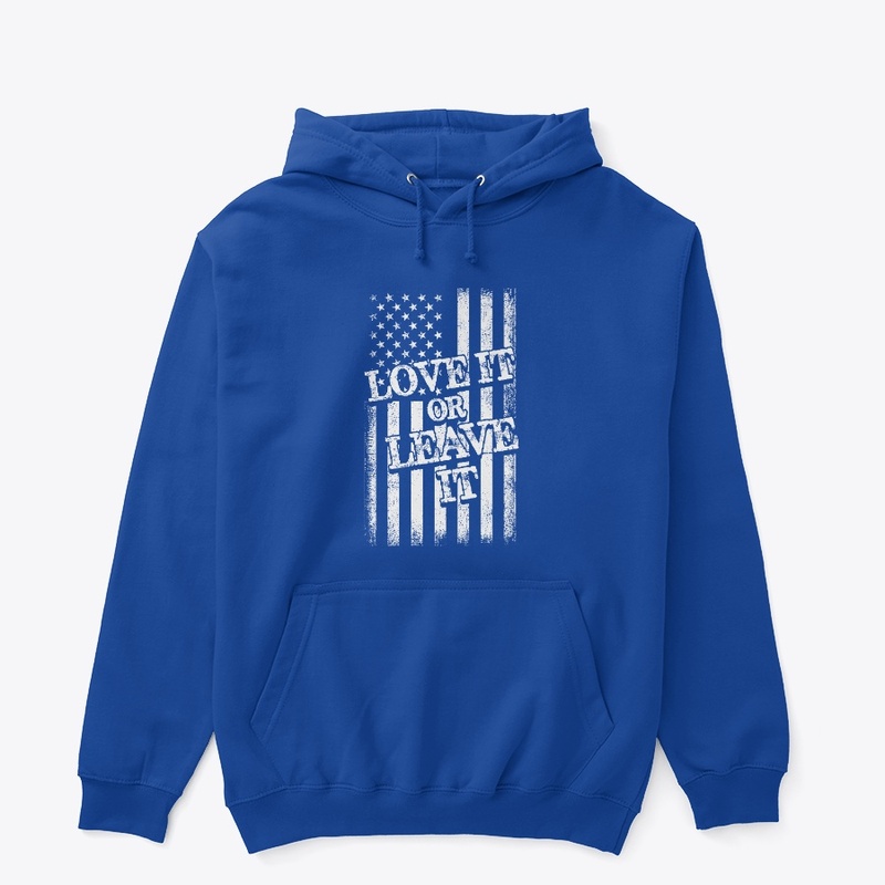 Love it or Leave it