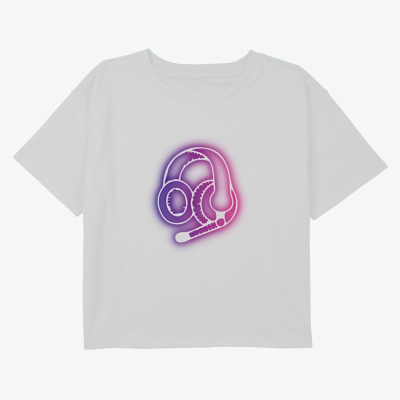  Multicolor 🎧Tee – Wear the Beat