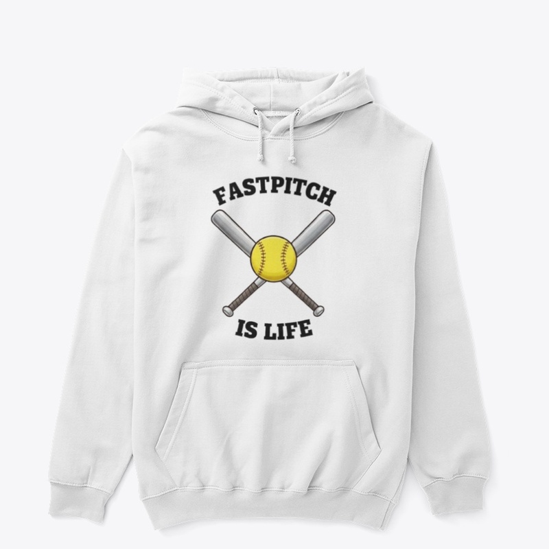Fastpitch Is Life WBB