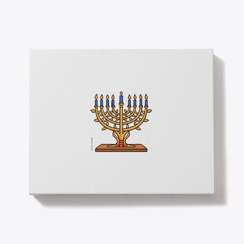 Menorah Printed Products 