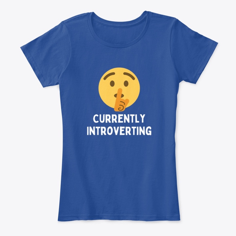 Currently Introverting