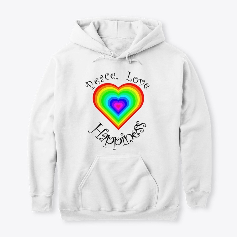Peace, Love and Happiness 
