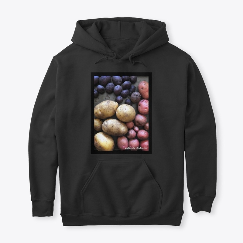 Potato Art City Steading