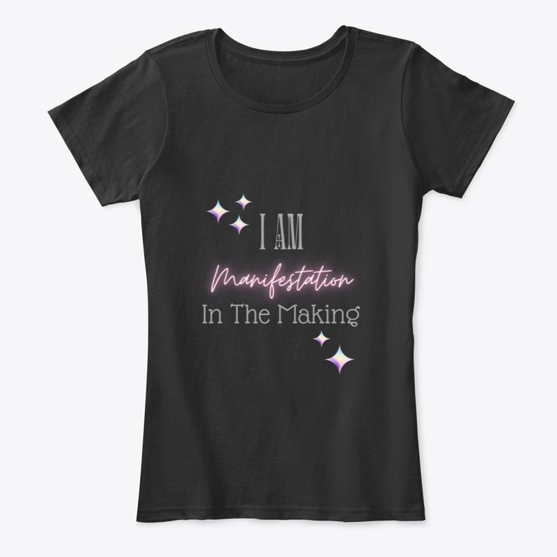 "I AM Manifestation" Apparel & Drinkware