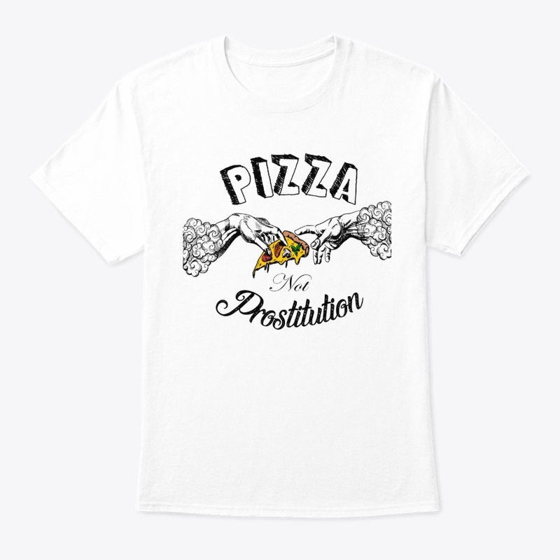 Pizza not Prostitution