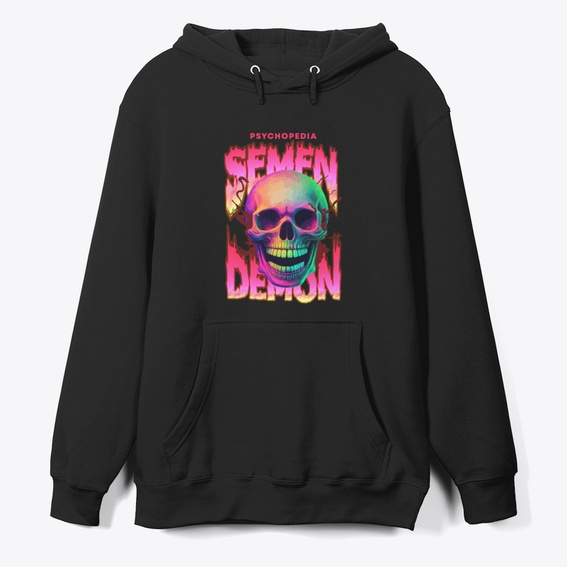 Semen Demon Hoodie