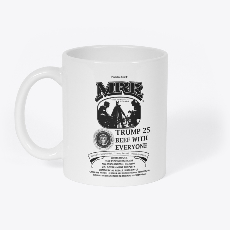 MRE - Operation Yelection 
