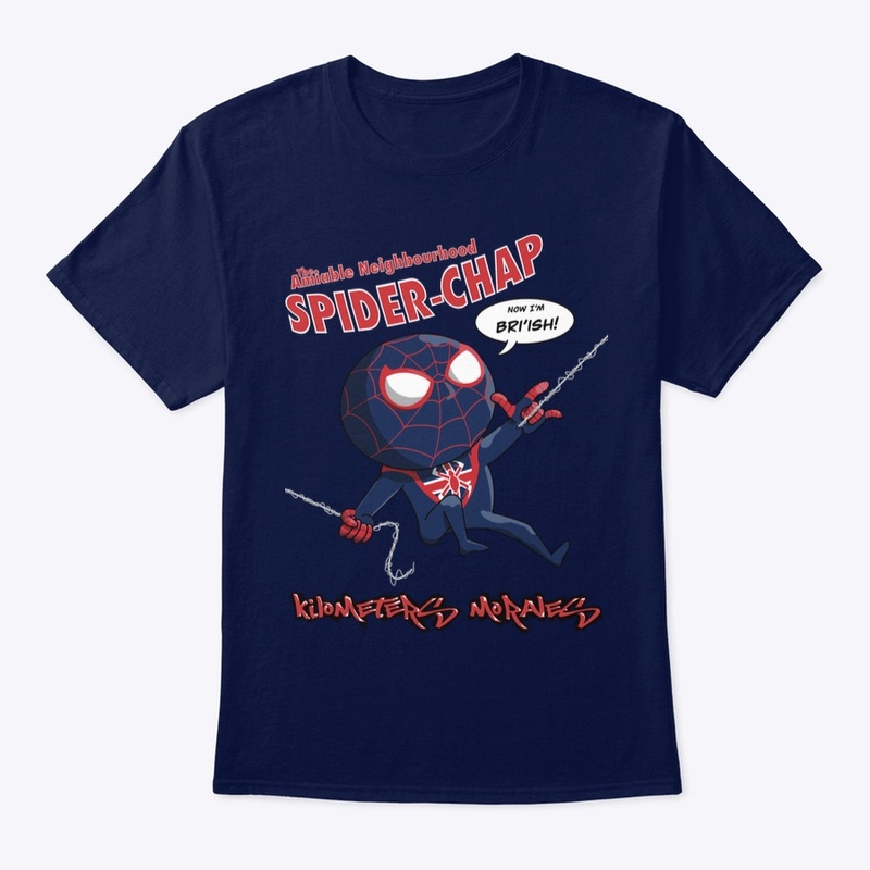 Neighbourhood Spider-Chap