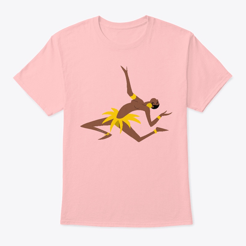 Josephine Baker Art Deco