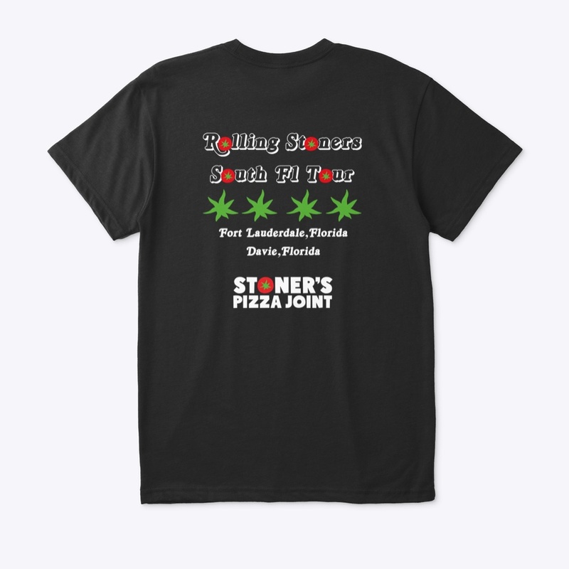 Stoner’s Pizza ‘South Florida Tour’