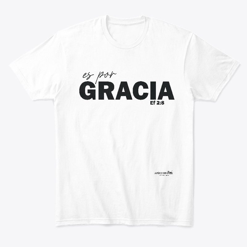 Es Por Gracia (linea blanca)