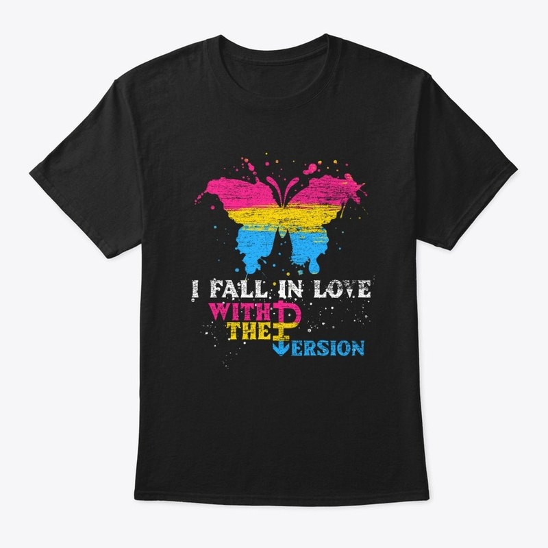 I Fall In Love With The Person