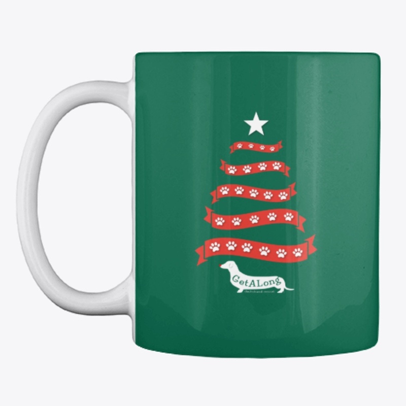 GetALong Dachshund Rescue Christmas #2