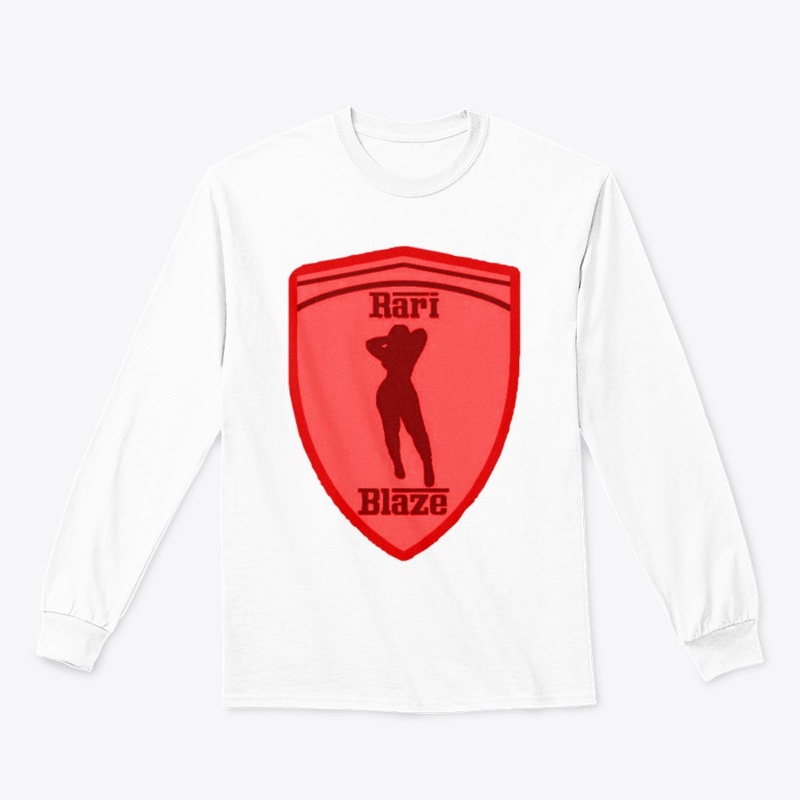 RARI BLAZE MERCH