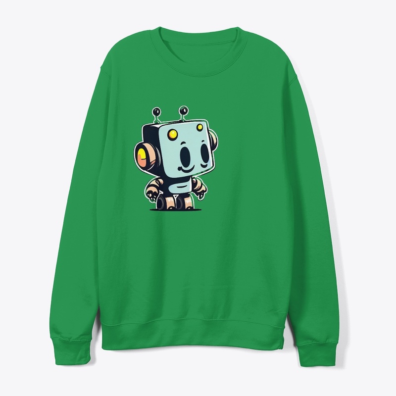 I Love Robo