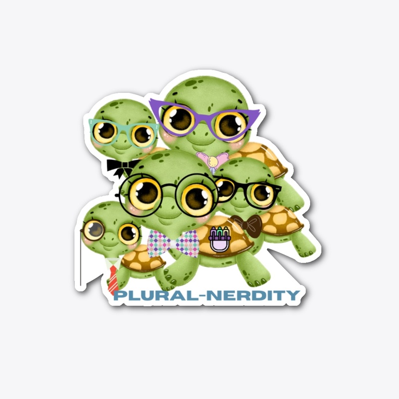 Plural-nerdity