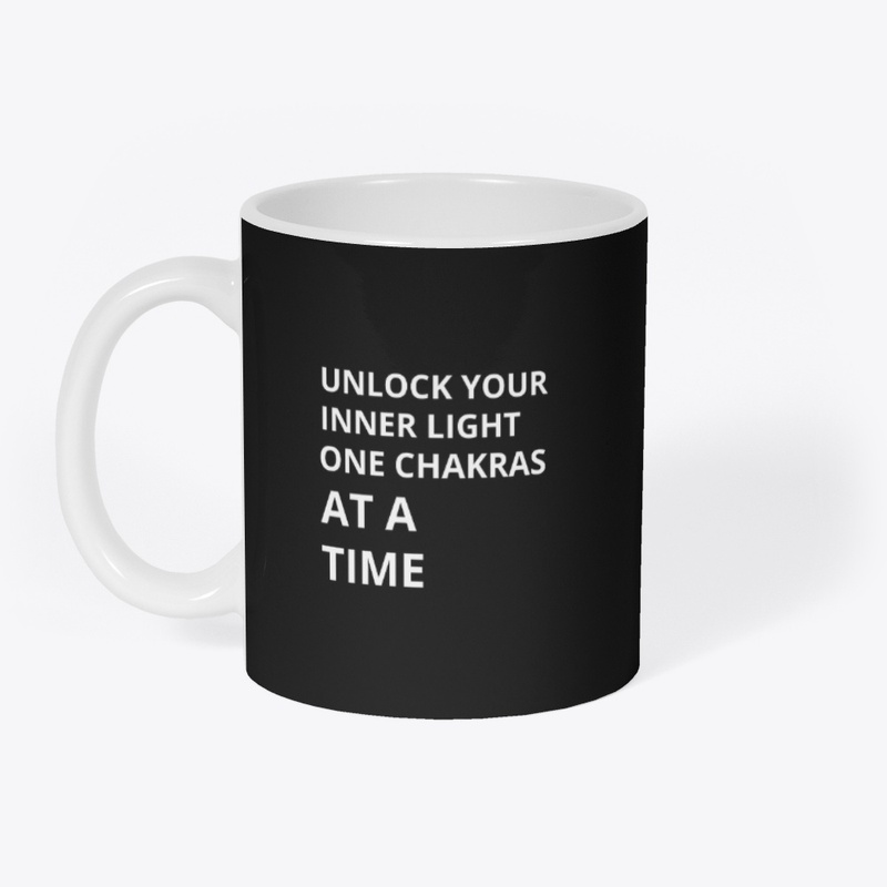 unlock your inner light chakra