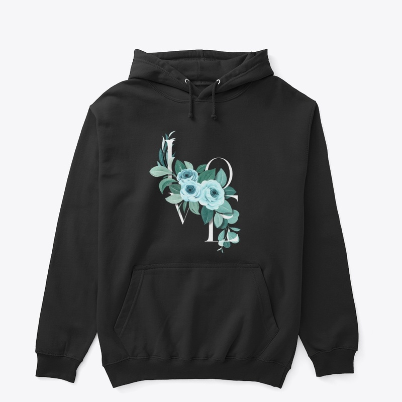 Love Graphics Printed