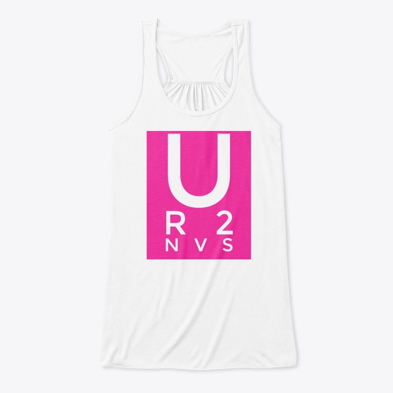 UR2NVS #1 (pink)