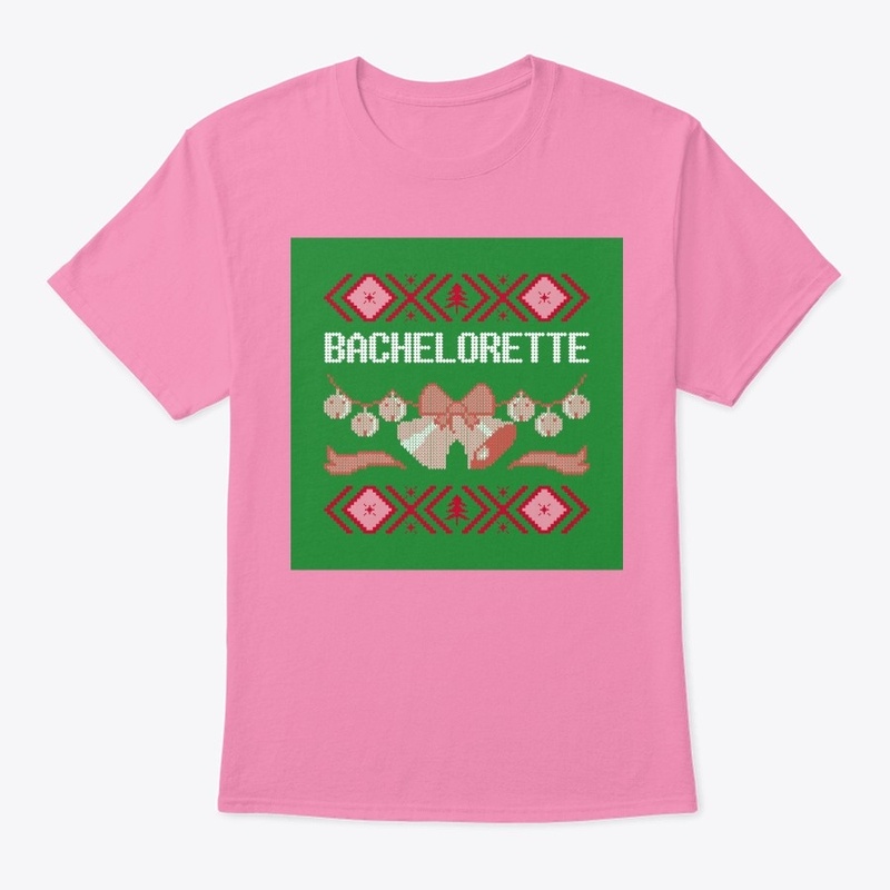 Christmas Bachelorette t-shirt