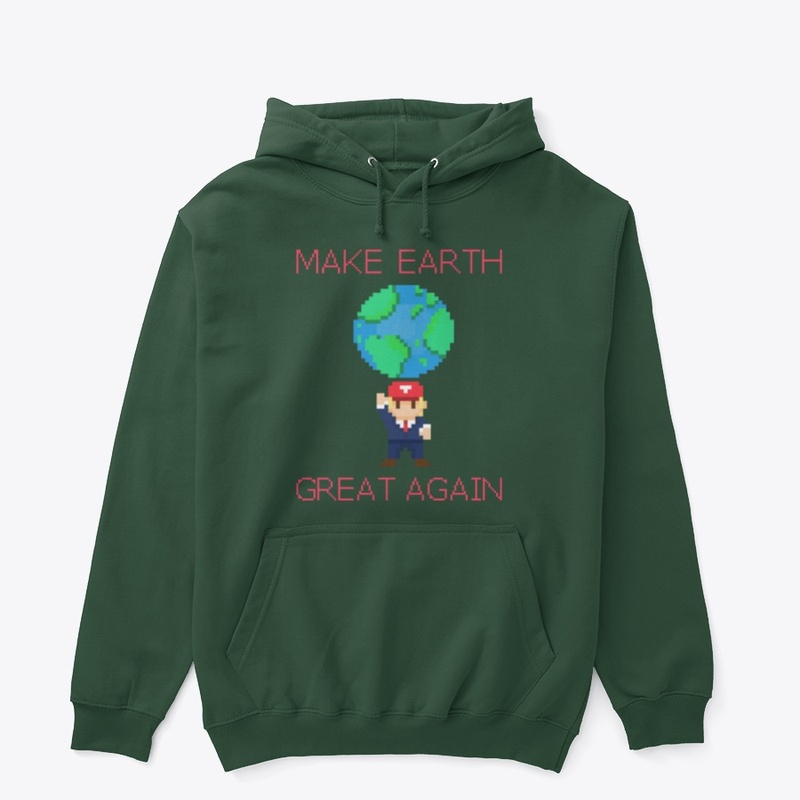 M.E.G.A. EARTH 